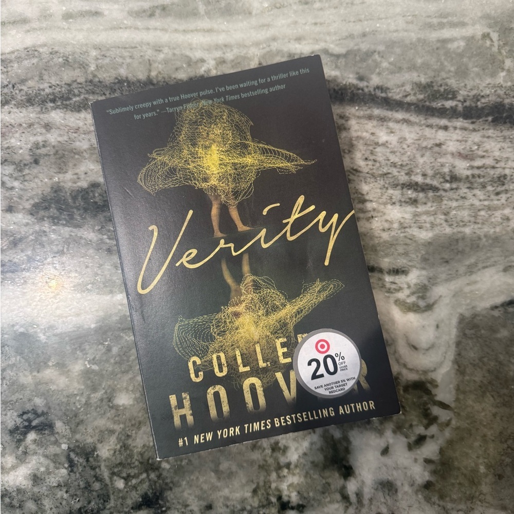 Verity Colleen Hoover